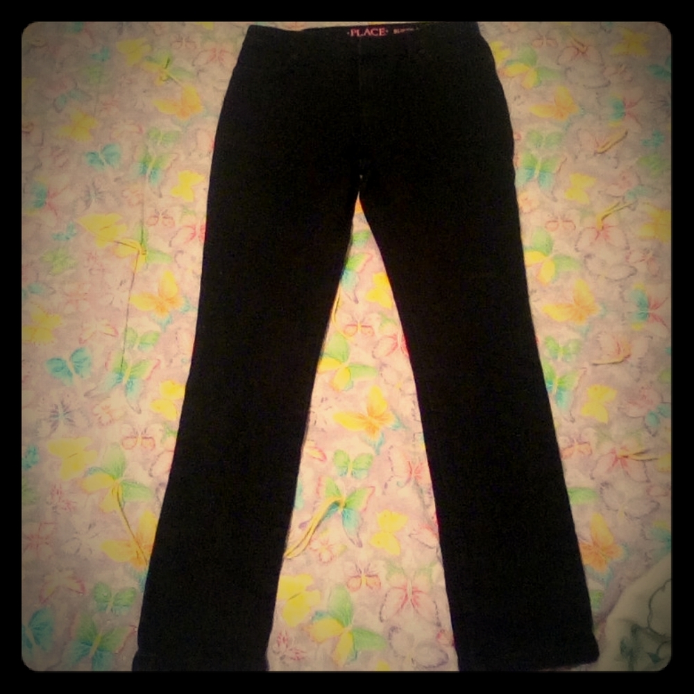 Super skinny childrens place pants